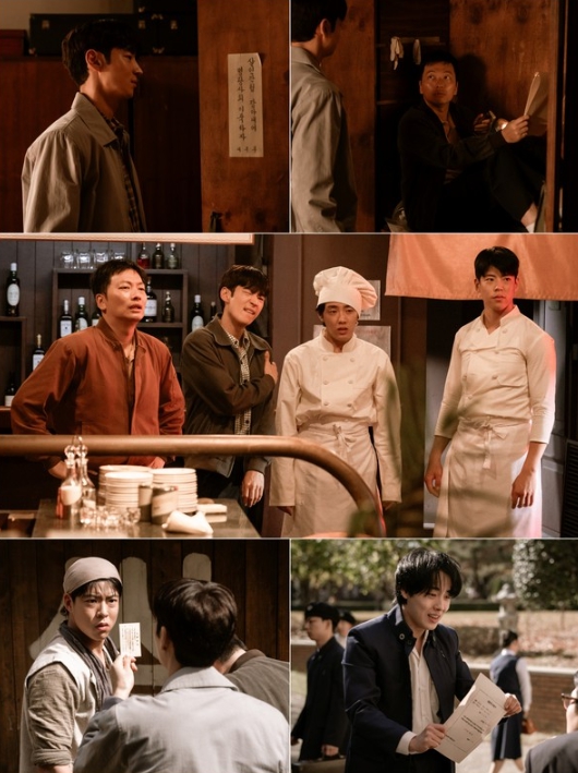 '수사반장 1958' 이제훈X이동휘X최우성X윤현수, 전설의 형사 4인방 ‘완전체’ 드디어 출격한다!