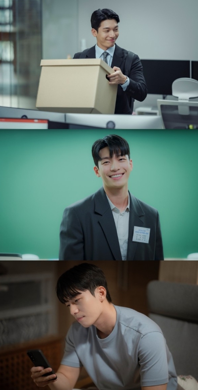 '졸업' 위하준, “몰입감과 흡입력 큰 작품...안판석 감독과 정려원 배우와 함께하는 것에 확신”