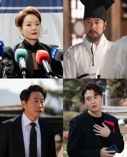 '함부로 대해줘' 배종옥-선우재덕-박윤희-이명호, 베테랑 배우들 미친 존재감 뿜뿜! 극에 풍성함 더하는 배우들의 열연 예고!