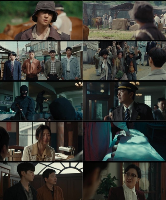 '수사반장 1958'  레트로 휴먼 수사극의 진가 발휘...차별화된 매력 포인트 공개