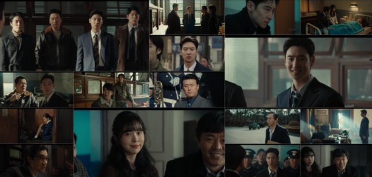 '수사반장 1958' 종남서에 부는 변화의 바람! 이제훈, 거센 역풍 버틸 수 있을까?