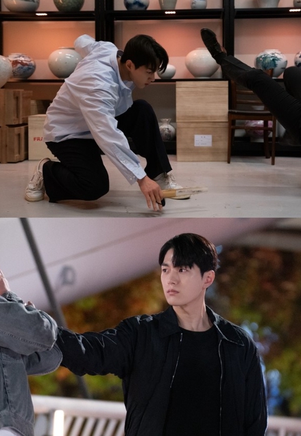 '함부로 대해줘' 김명수 “다양한 액션을 하는 신윤복의 멋진 모습, 많은 기대 부탁”