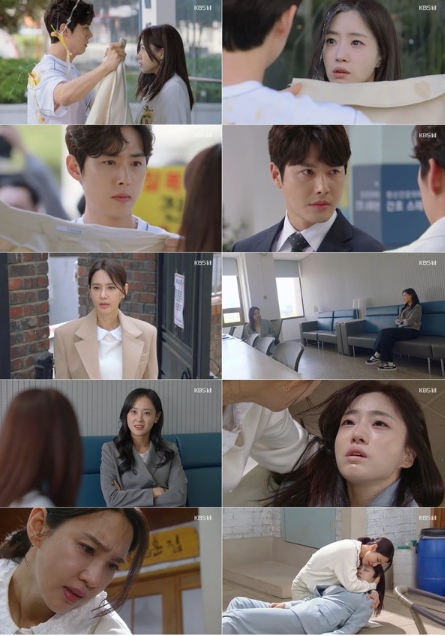 '수지맞은 우리' 시청률 12.2% 기록! 함은정, 오현경 향해 “엄마”! 친엄마라는 사실 알게 됐나?