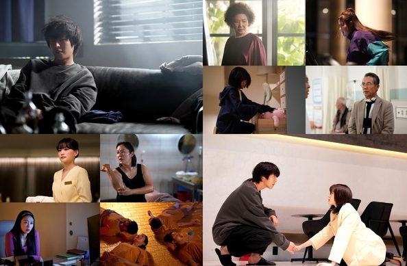 '히어로는 아닙니다만' 이토록 특별하고 특이한 초능력 가족의 탄생! ‘연기 히어로’들의 활약 빛난 미공개 컷 공개