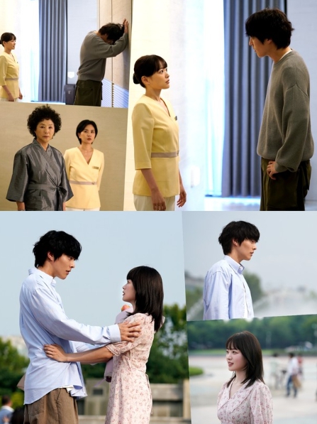 '히어로는 아닙니다만' 천우희 당황케 한 장기용의 극과 극 감정 변화 포착! 밀착 눈 맞춤 → 포옹 1초 전?!