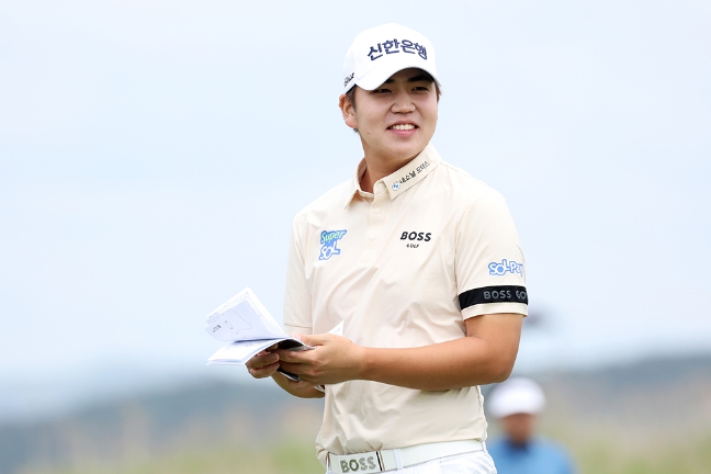 [KPGA 클래식] 3R. 단독 선두 장유빈 인터뷰