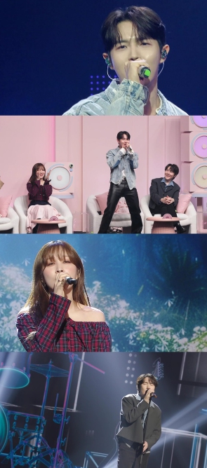 "송스틸러" 김재환, 에너제틱' 향한 무한 자신감 표출!
