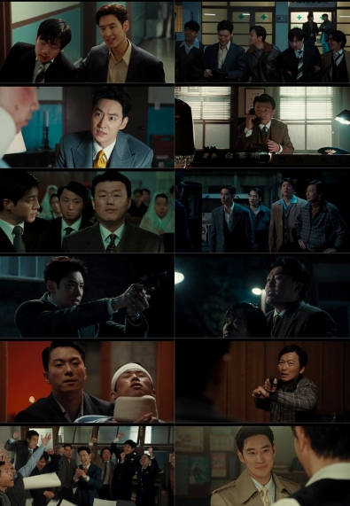 "수사반장 1958" 이제훈, 마침내 ‘수사반장’ 됐다!