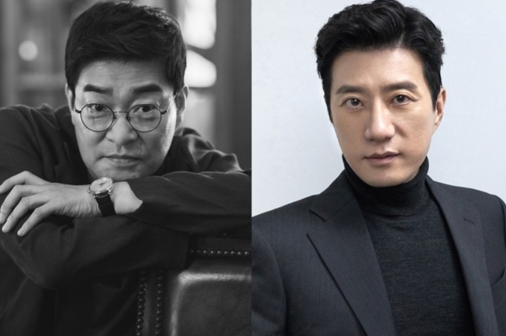 '유어 아너' 손현주-김명민, 수식어가 필요 없는 두 연기 본좌의 만남! 피 끓는 진한 부성애로 맞붙는다!