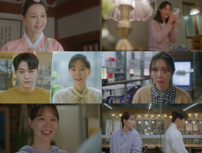 '함부로 대해줘' 이유영, 노빠꾸 없는 직진 매력으로 홀릭 중!