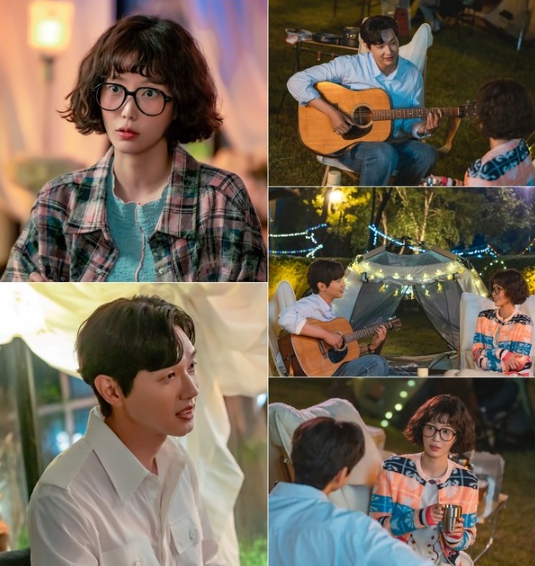 '미녀와 순정남' 짝사랑 시작 임수향, 지현우 적극 애정 공세