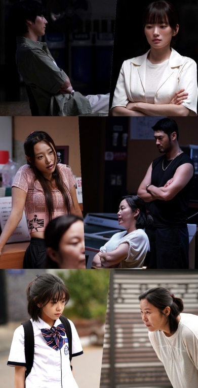 '히어로는 아닙니다만' 장기용 VS 찜질방 사기단, 4:1 팽팽한 눈싸움 ‘흥미진진’