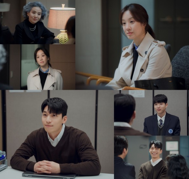 '졸업' 정려원X위하준, 위기 속에서 찾은 기회! ‘사제 출격’ 터닝포인트