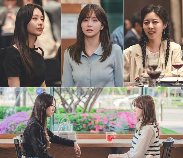 '스캔들' 오영주X김유이, 한보름의 든든한 조력자로 변신!