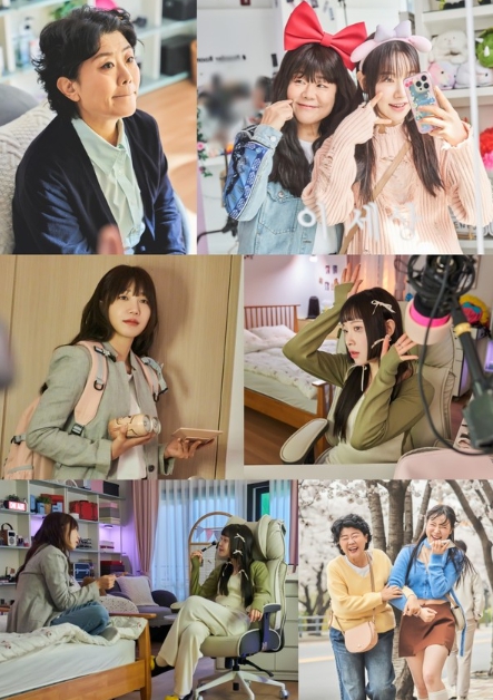 '낮과 밤이 다른 그녀' 이정은-정은지-김아영, 세대초월 특급 우정 발휘! 낙엽만 굴러가도 배꼽 잡는 절친 모멘트 포착!