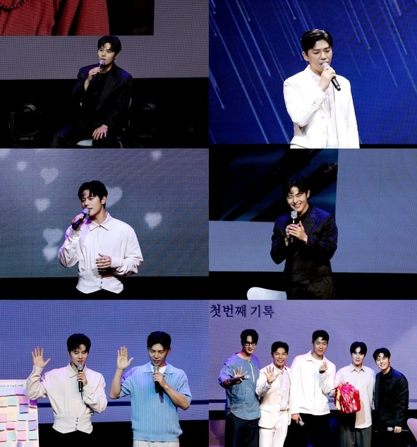 '고려 거란 전쟁' 김동준X지승현, 합동 팬미팅 'RECORD : 첫번째 기록' 성료…"언제나 함께해 줘서 감사해"