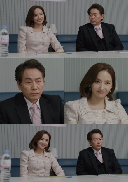 '스캔들' 한채영X이병준, 쇼윈도 부부 열연 예고! 남보다 못한 둘의 사연은?