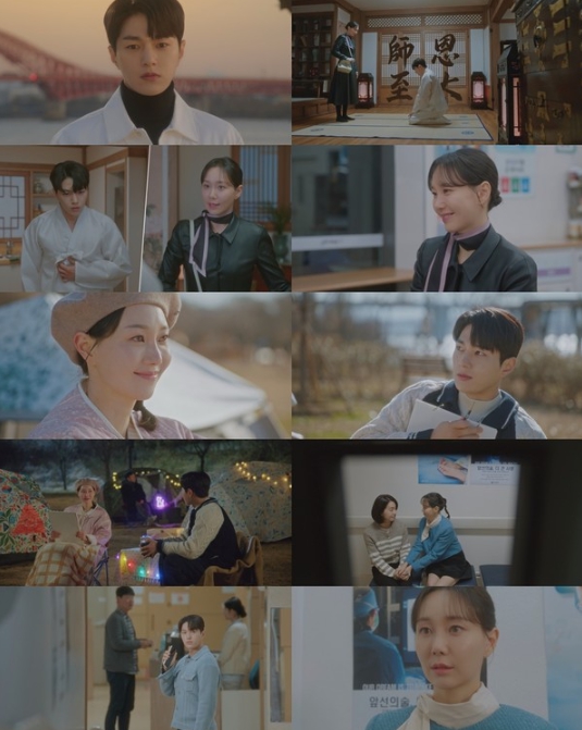 '함부로 대해줘' 김명수-이유영, 한 걸음 가까워지면 두 걸음 멀어지는 사이에 애달픔 잇따라! 이루어지지 못한 세 번째 소원!