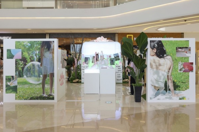 선미, 신곡 ‘벌룬 인 러브’ 팝업스토어 성황리 오픈! 오는 15일까지 진행