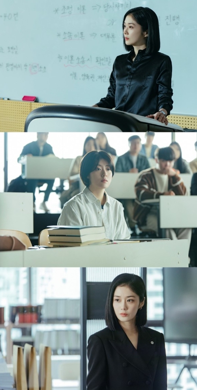 '굿파트너' 장나라 X 남지현, ‘성장 자극제’ 두 변호사의 이유 있는 충돌! 첫 스틸 공개