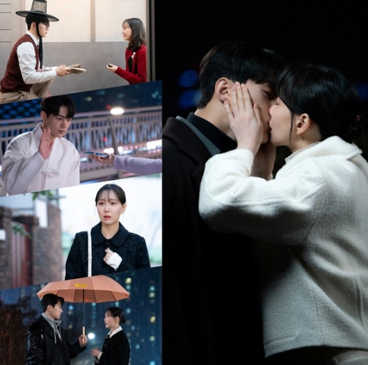 '함부로 대해줘' 사제에서 연인으로 김명수-이유영, 시청자 애간장 녹인 유교 플러팅!
