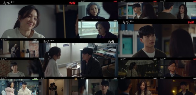 '졸업' “밟기만 하면 되나요?” 부원장 김정영, 서정연과 손잡고 정려원 겨냥 → '본질' 택한 위하준