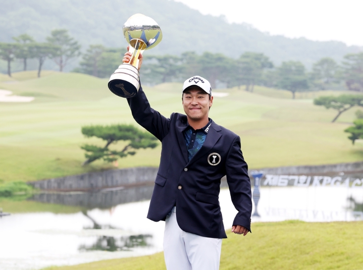 ‘제67회 KPGA 선수권대회 WITH A-ONE CC’ 챔피언 전가람, 53년만의 ‘KPGA 선수권대회’ 및 ‘한국오픈’ 동시 석권 도전