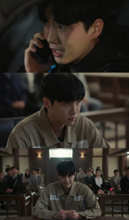 신예 한서원, ‘플레이어2’ 열연. “비열한 재벌 3세” 존재감 발산.