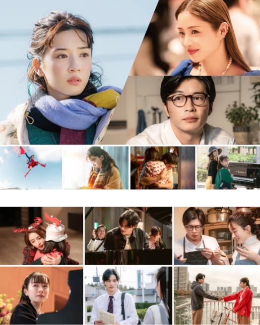 일본 박스오피스 6주 연속 TOP5 등극한 역주행 흥행작! '그리고 바통은 넘겨졌다', 놀라운 반전을 선사할 감동 스토리! 보도스틸 11종 공개!
