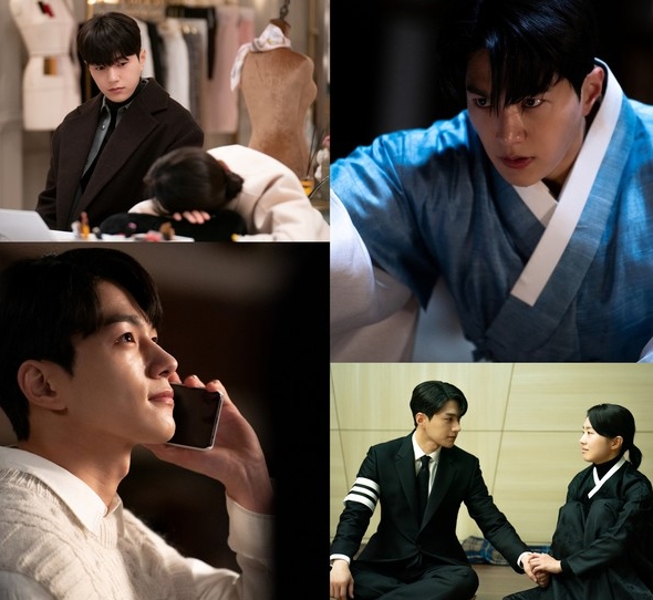 '함부로 대해줘' 김명수, 시대 초월 로맨스 남주란 이런 것! 완벽한 육각형 인간 신윤복 캐릭터로 매력 포텐셜!
