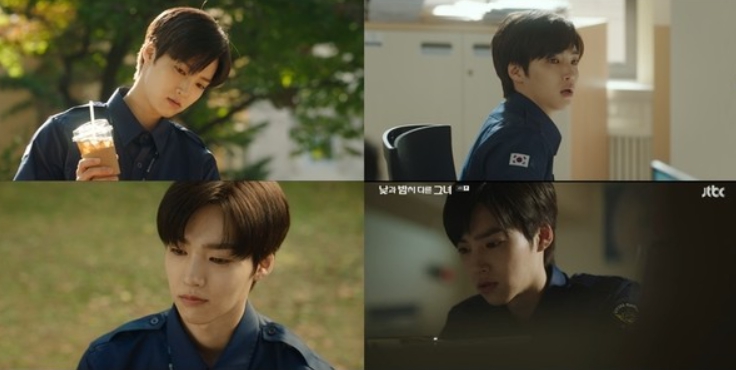 '낮과 밤이 다른 그녀' 백서후, 이정은 정체 알게 될까? 정은지로 변한 모습 목격 "정체 뭐야"