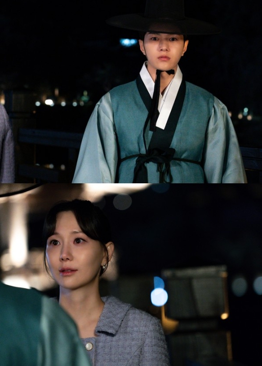 '함부로 대해줘' 김명수-이유영, '복도 커플' 로맨스에 적신호 켜진다! 함께 약속한 미래, 지킬 수 있을까?