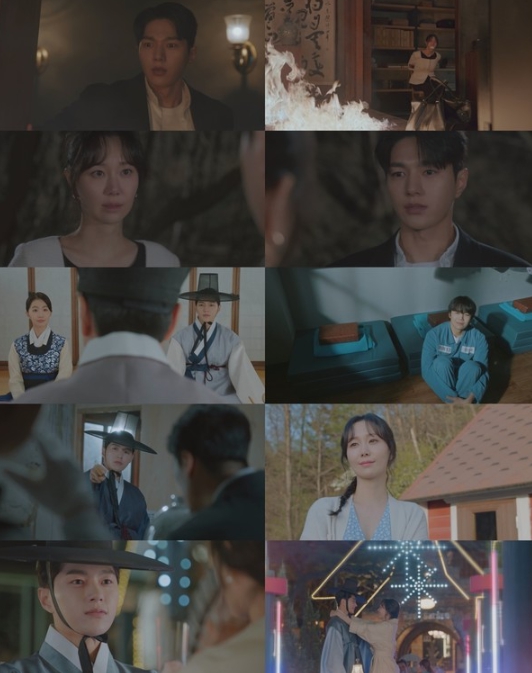 '함부로 대해줘' 김명수-이유영, 성장통 끝에 일과 사랑 모두 쟁취하며 해피 엔딩!