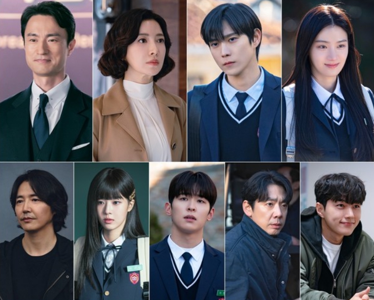 예측불허 ‘가족’ 스릴러! '완벽한 가족', 김병철·윤세아·김영대·박주현·윤상현·최예빈·이시우 역대급 라인업! 8월 첫 방송