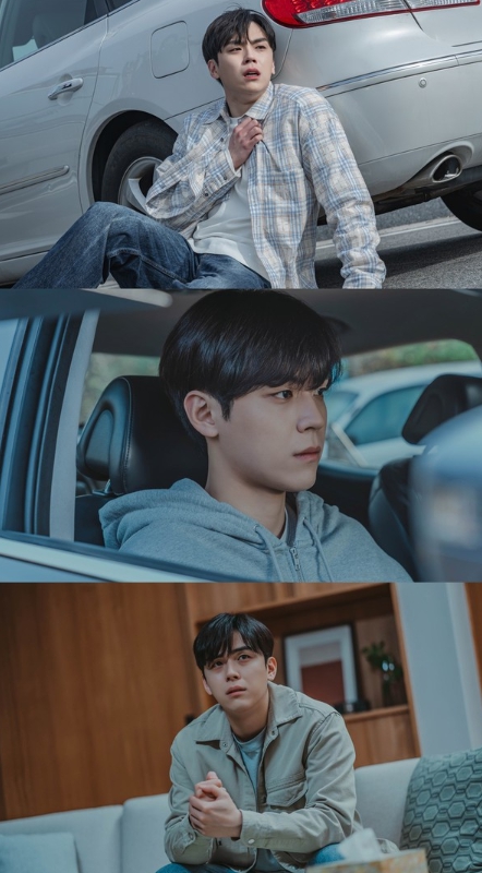 '유어 아너' 김도훈, 법대 수석 입학 모범생에서 살인자가 되기까지! 아버지 손현주를 일생일대의 위기에 빠트린다!
