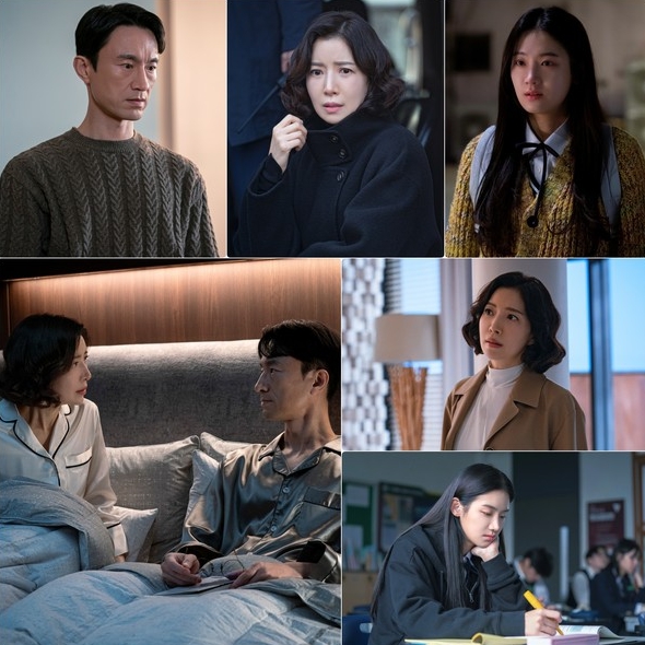 '완벽한 가족' 김병철X윤세아X박주현, 드라마 관전 포인트 공개!
