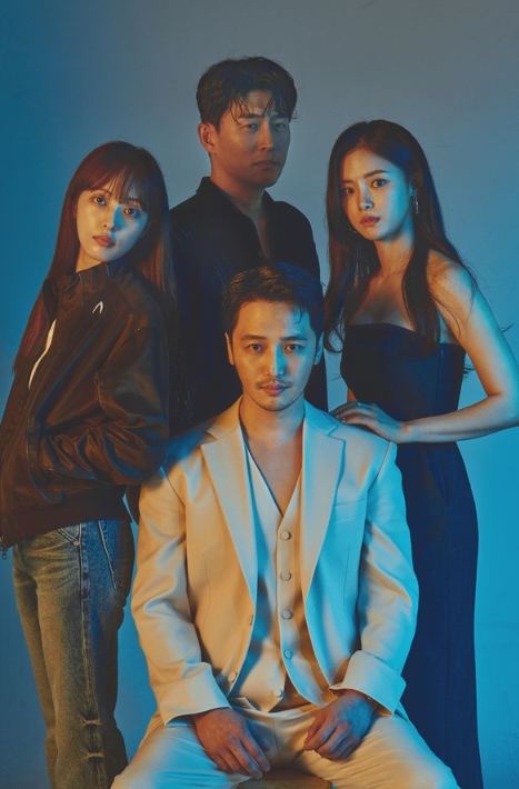 '백설공주에게 죽음을-Black Out' 고보결-김보라, 살인 전과자 변요한의 독특한 조력자 된다!
