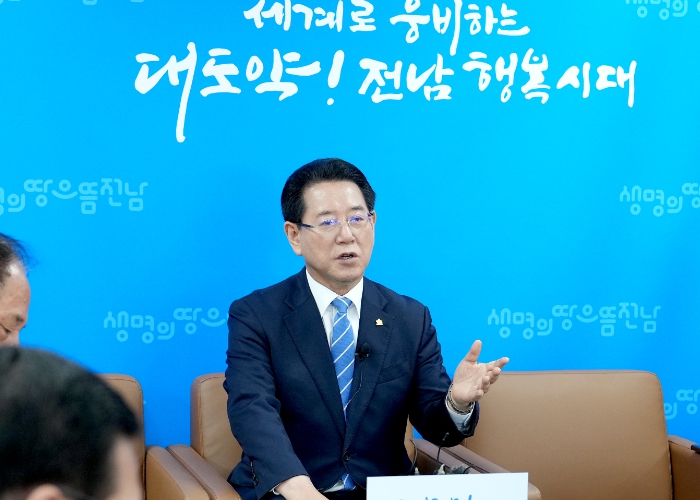 전남도, “군공항 예비이전후보지 선정되면 광주 국내선 이전해야”