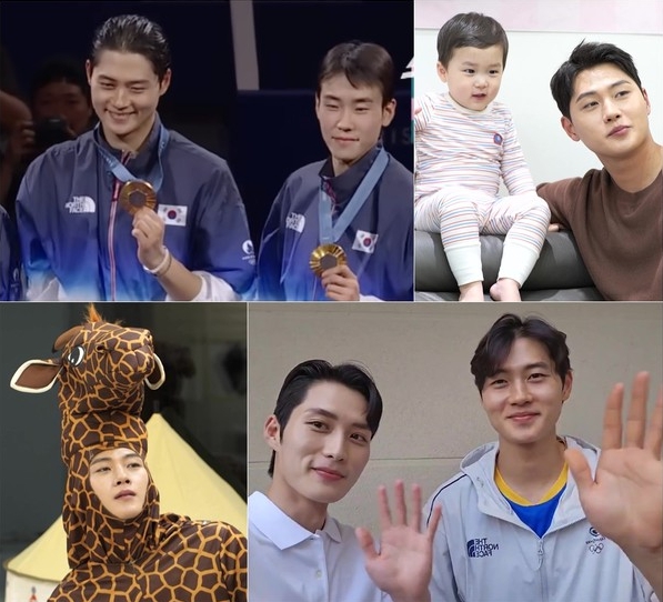 '슈돌’ 뉴 어펜져스 오상욱·도경동, 펜싱 금메달리스트 ‘슈돌’ 출연 확정! 김준호 & 은우 부자 만난다!