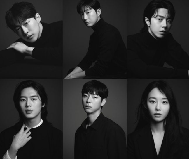 YY엔터테인먼트, 박지훈 영입 이어 소속 배우들 새 프로필 사진 공개