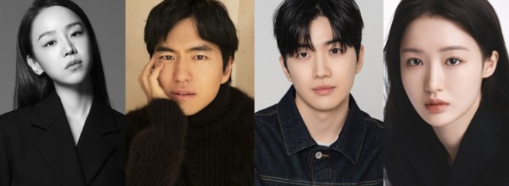신혜선-이진욱-강훈-조혜주 출연!  ‘나의 해리에게’, 9월 23일 월화드라마 편성 확정!