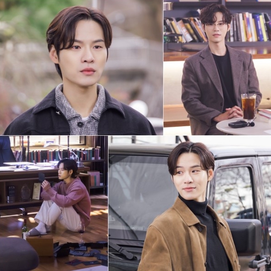 '우연일까?' 배우 윤지온, “새로운 유형의 캐릭터 도전할 수 있던 기회” 아쉬움 가득 종영 소감!
