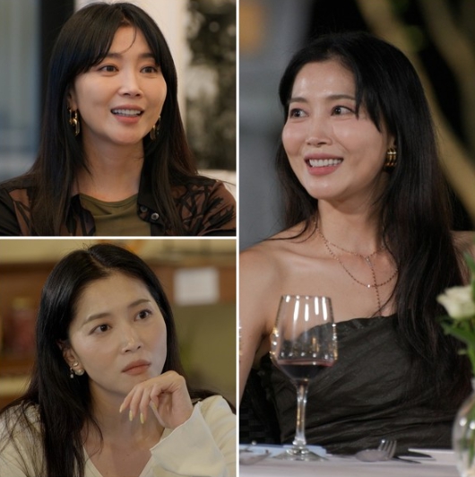 [여배우의 사생활] 오윤아, '공개연애' 후보와 첫 만남? "내 외모 세서 긴장하더라... 집에 갈까 봐 말 많이 해"
