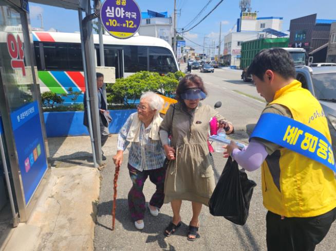전남도, 폭염 일수 40여일…인명·재산피해 예방 온힘