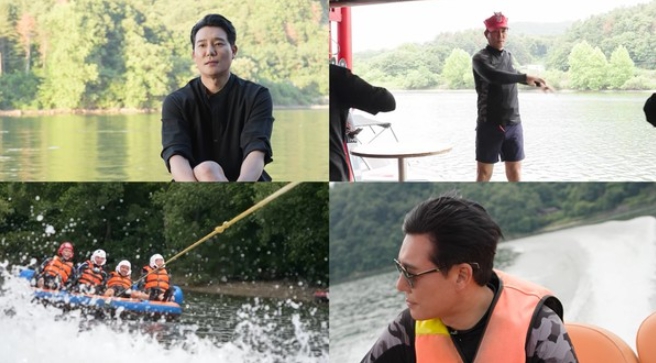 '살림남' 이태곤, 방배동 인기 수영 강사 출신의 수준급 수영실력 공개!