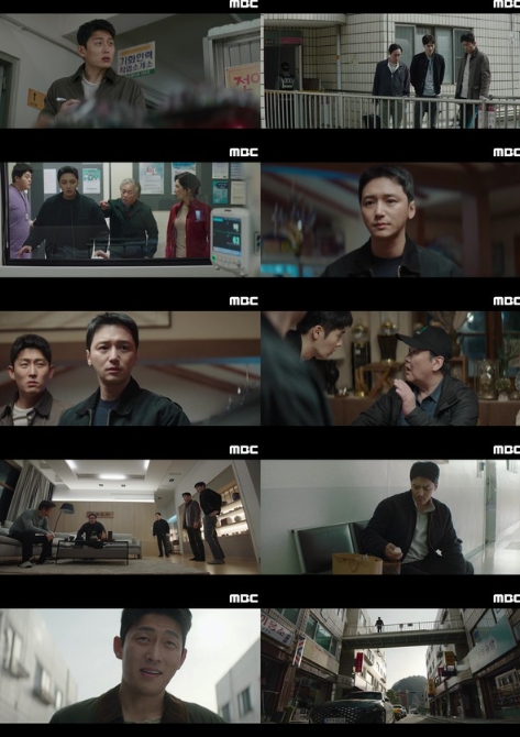 '백설공주에게 죽음을-Black Out' 변요한, 혼수상태에 빠진 엄마 보고 이성 OUT