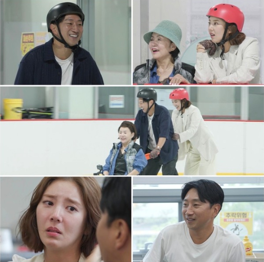 [아빠하고 나하고] 손담비·이규혁, '피겨퀸' 김연아가 이어준 사랑? 10년 이별 후 결혼까지, 운명적인 '풀 러브 스토리' 대공개