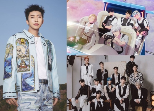 플레이브‧임영웅‧JO1, ‘2024 더팩트 뮤직 어워즈’ 팬앤스타‧TMA인기상 1위 ‘기염’