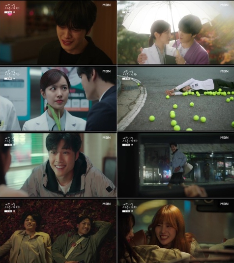 ‘나쁜 기억 지우개’ 이종원, 근육통을 참으며 촬영한 달리기 장면! ‘열정 감탄’