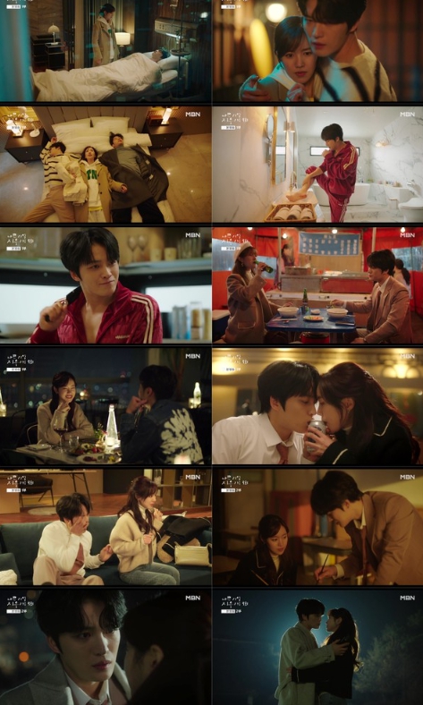 ‘나쁜 기억 지우개’ 김재중, 이종원 구하려 카리스마 액션 ‘멋짐 폭발’…여심 흔들었다  